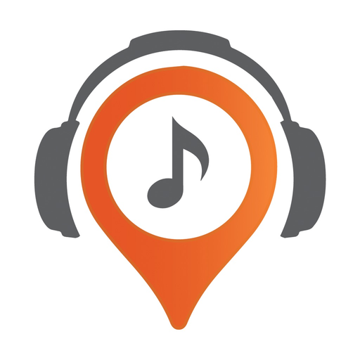 MapMySound. app icon