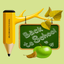 School Stickers Pack icon