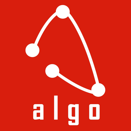 AlgoTrack app icon