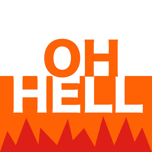 OH HELL Scoreboard app icon
