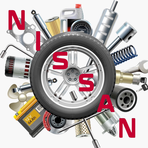 Car Parts for Nissan app icon