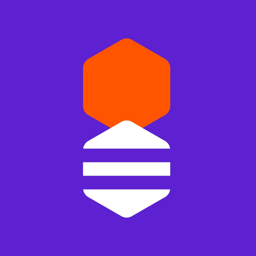Hubees: Estacionamento Fácil app icon