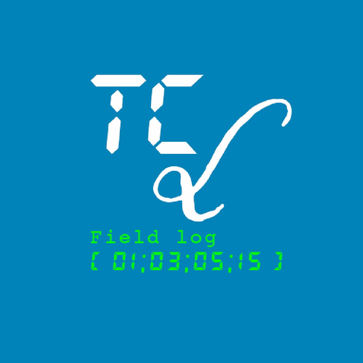 Timecode Logs app icon