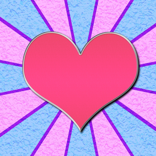 Valentine's Day Fun Stickers app icon