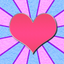 Valentine's Day Fun Stickers icon