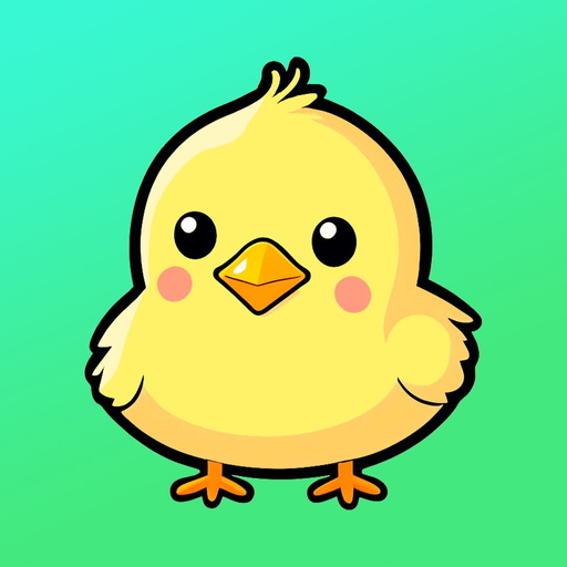 Easter Fun Stickers app icon