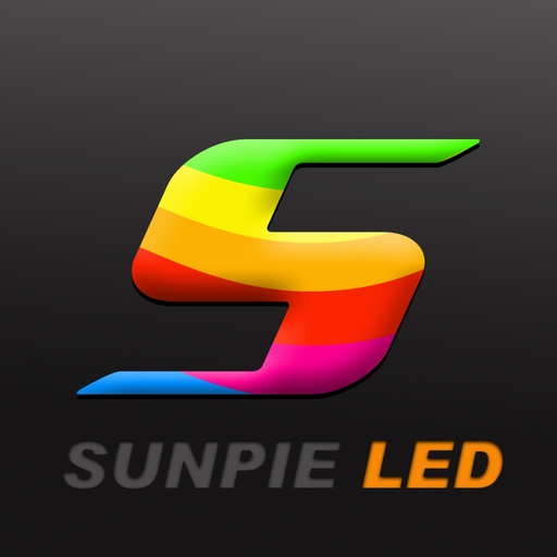 Sunpie led light app icon
