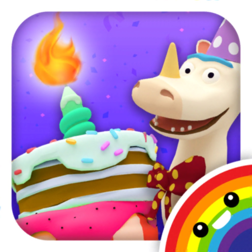 Bamba Birthday Cake app icon