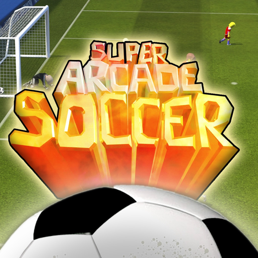 Super Arcade Soccer app icon