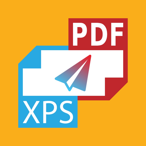 XPS-to-PDF app icon