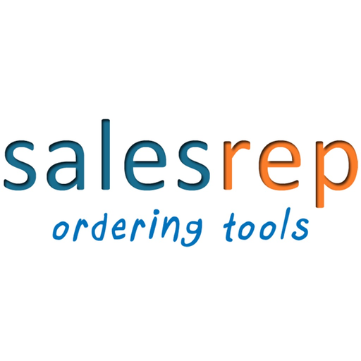 SalesRep Medical app icon