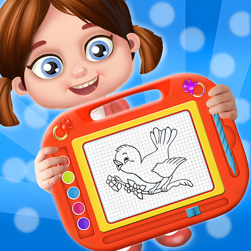 Magic Slate Simulator app icon