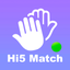 Hi5 Match icon