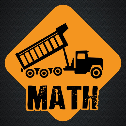 Dump Truck Math app icon