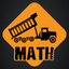 Dump Truck Math icon
