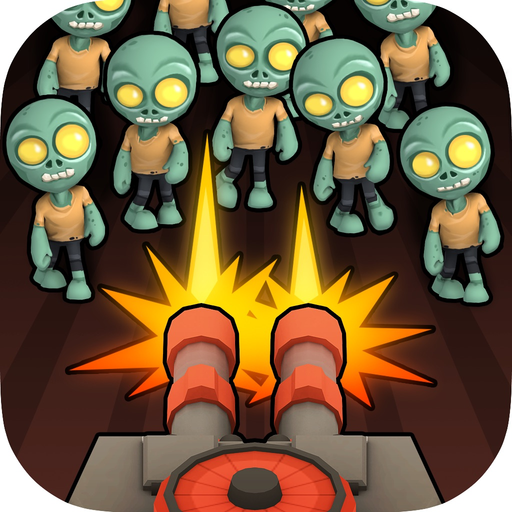 Idle Zombies app icon