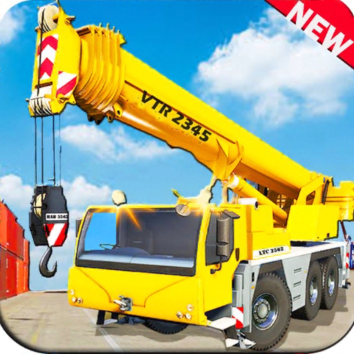 Crane Simulator: Operator Game app icon