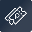 Cinema - Perks at Work icon