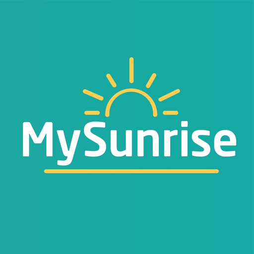 MySunrise app icon
