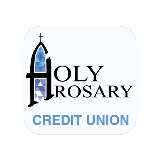 Holy Rosary Credit Union app icon