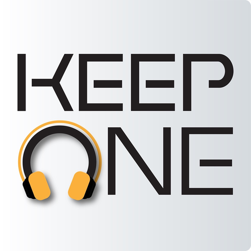 KeepOne Radio app icon