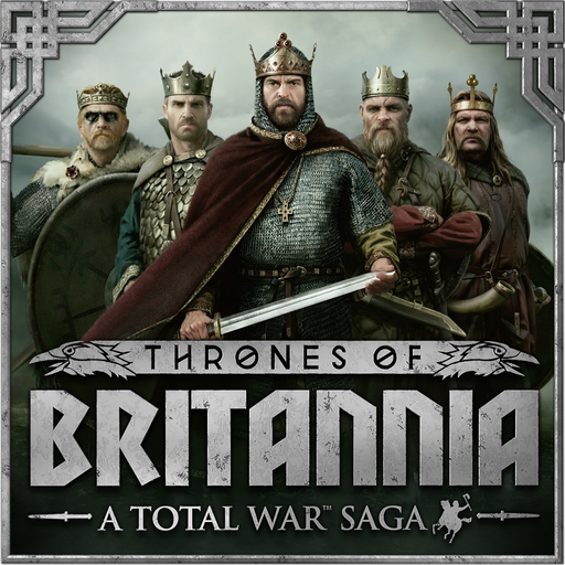 THRONES OF BRITANNIA app icon