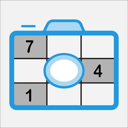 Sudoku Snap app icon