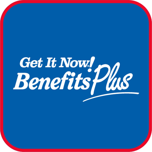 Get It Now Benefits Plus app icon