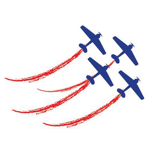 Air Show Calendar app icon