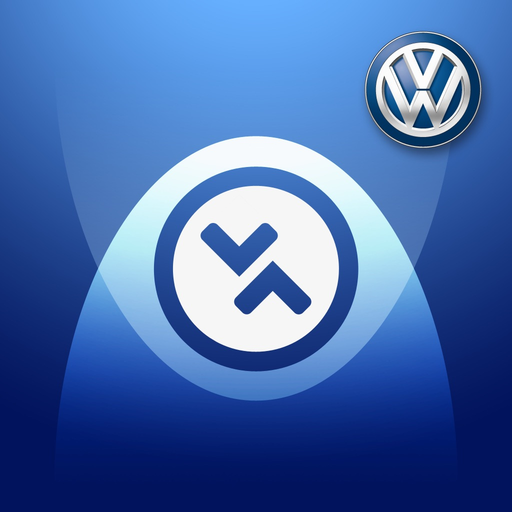 VW Media Control USA app icon