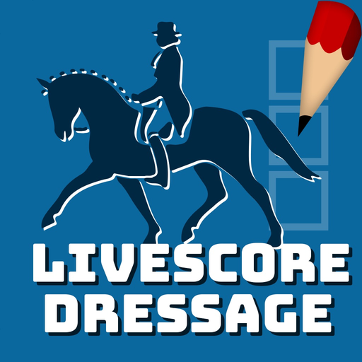 LiveScore Dressage app icon