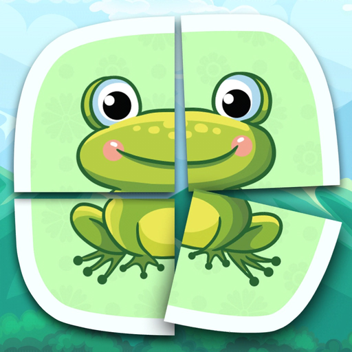 Learning Games for Babies app icon