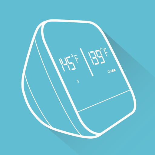 Grill Thermometer app icon
