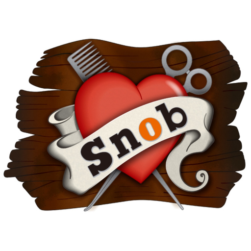 Men's  Hair  Snob app icon
