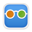 Goggles - Screen night mode icon