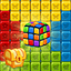 Toy Collapse: Pop Toon Bubbles icon
