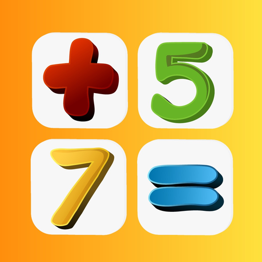Mathaholic - Cool Math Games app icon