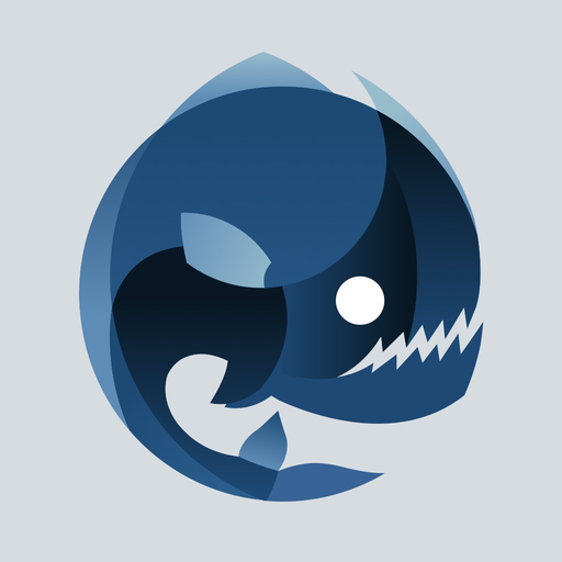 Piranha automotive photography app icon