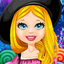 Witch Alice in Magic Forest icon