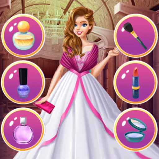 Royal Princess Dress Up Party app icon