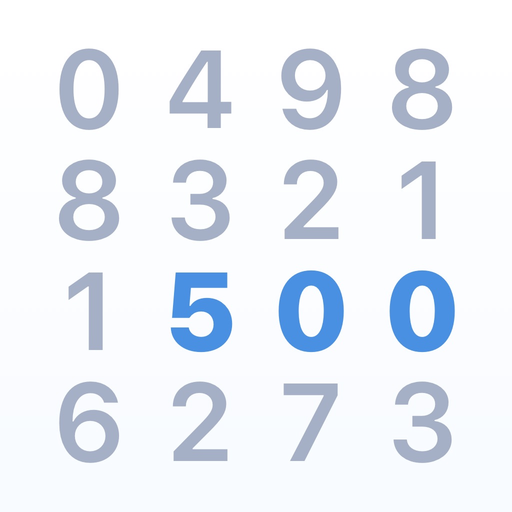 To Count Points app icon