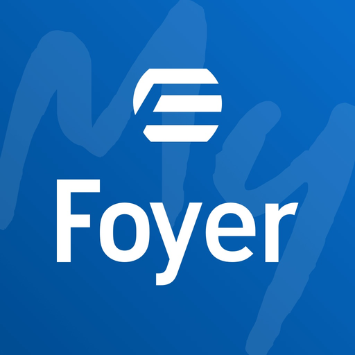 MyFoyer app icon