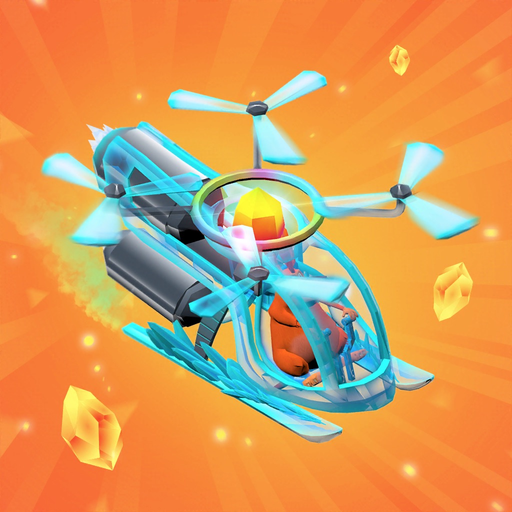Yowie Yopter app icon