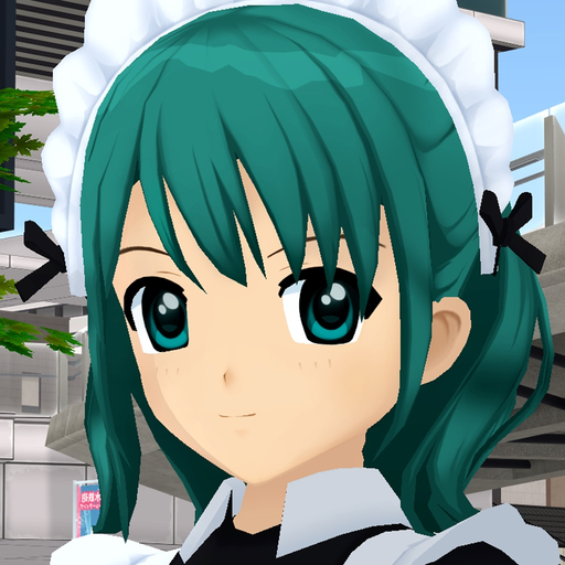 Anime City 3D app icon