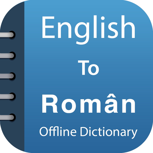 Romanian Dictionary Pro app icon