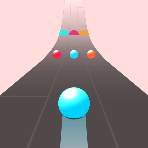 Color Ball Rush! app icon