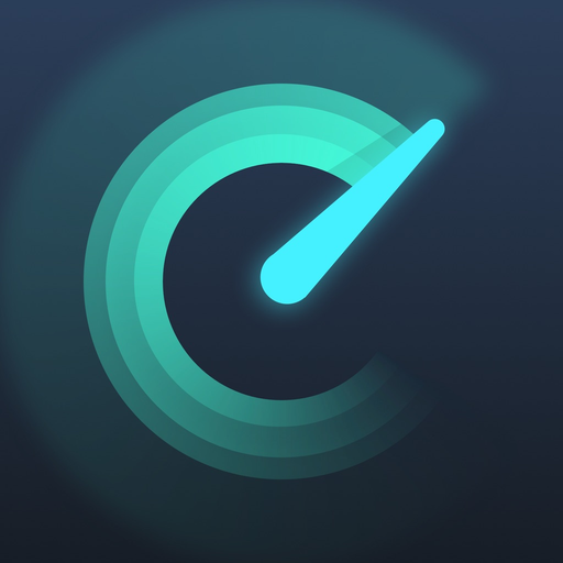 Speed Test by Internet Speed app icon