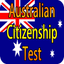 Australian Citizenship Test(s) icon