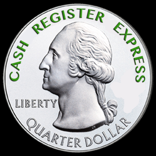 Cash Register Express app icon