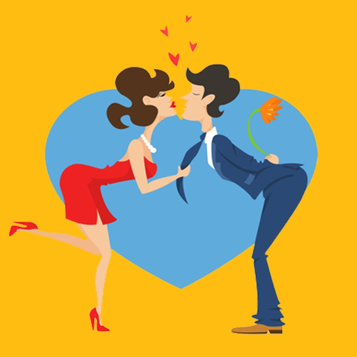 Love Face Stickers app icon